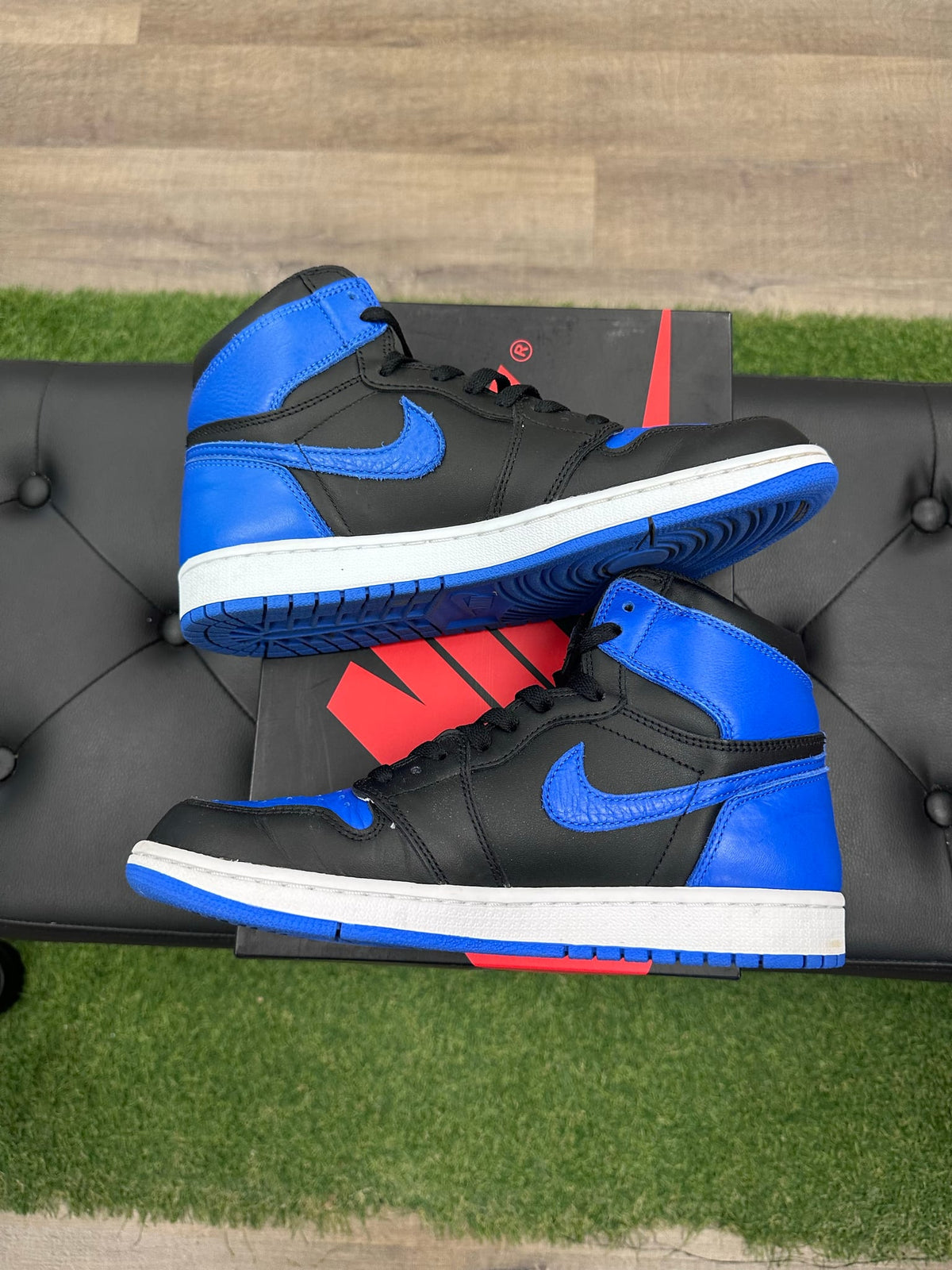 Jordan 1 Retro Royal (2017)