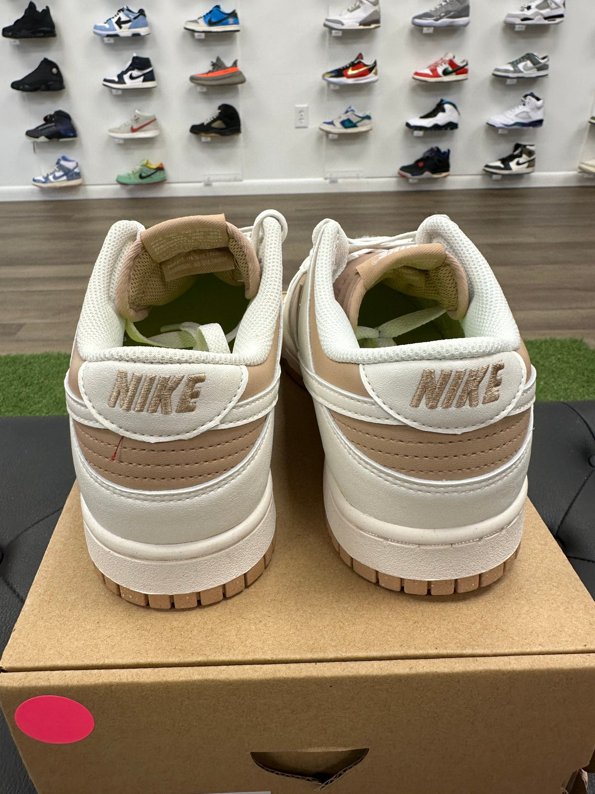 Nike Dunk Low Next Nature Beige Sail (Women's)