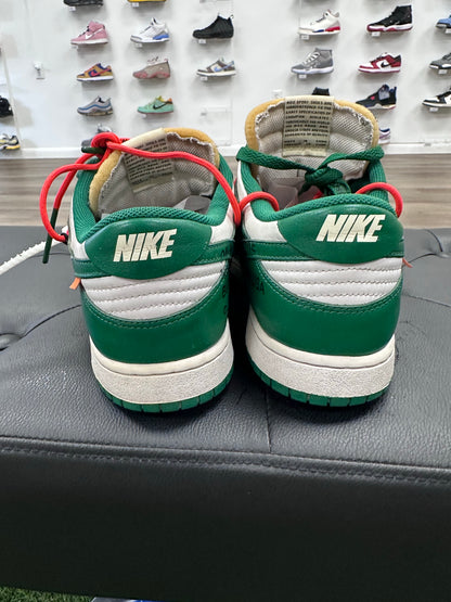 Nike Dunk Low Off-White Pine Green