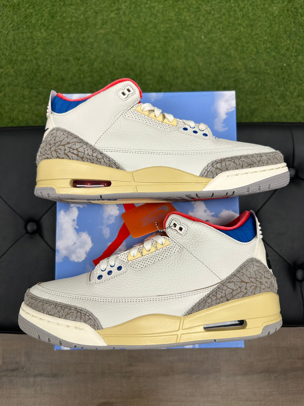 Jordan 3 Retro Seoul 2.0
