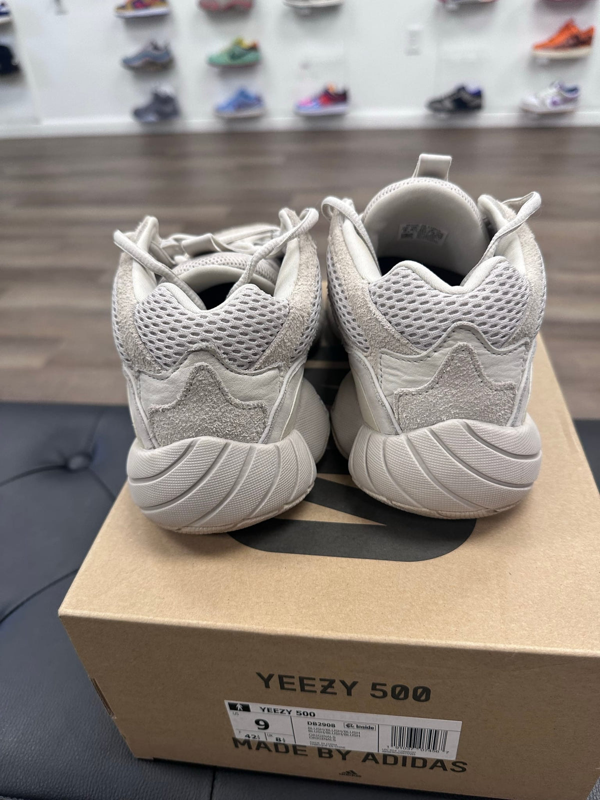 adidas Yeezy 500 Blush