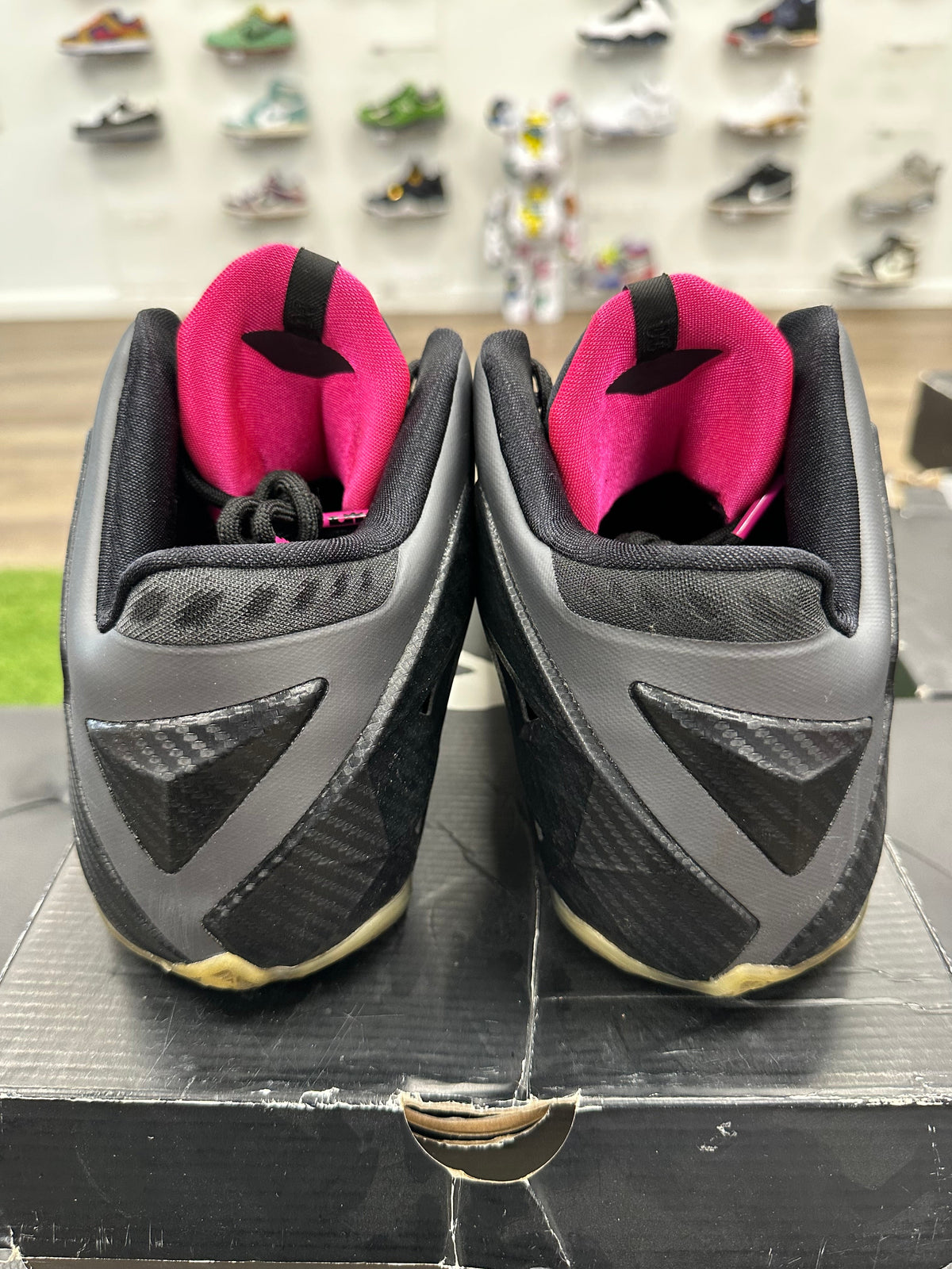 Nike LeBron 11 Miami Nights