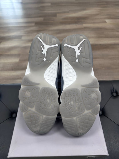 Jordan 9 Retro Cool Grey (2025)