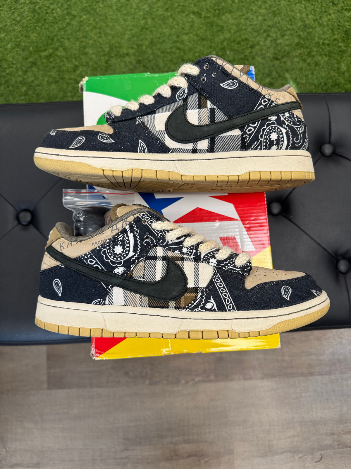 Nike SB Dunk Low Travis Scott
