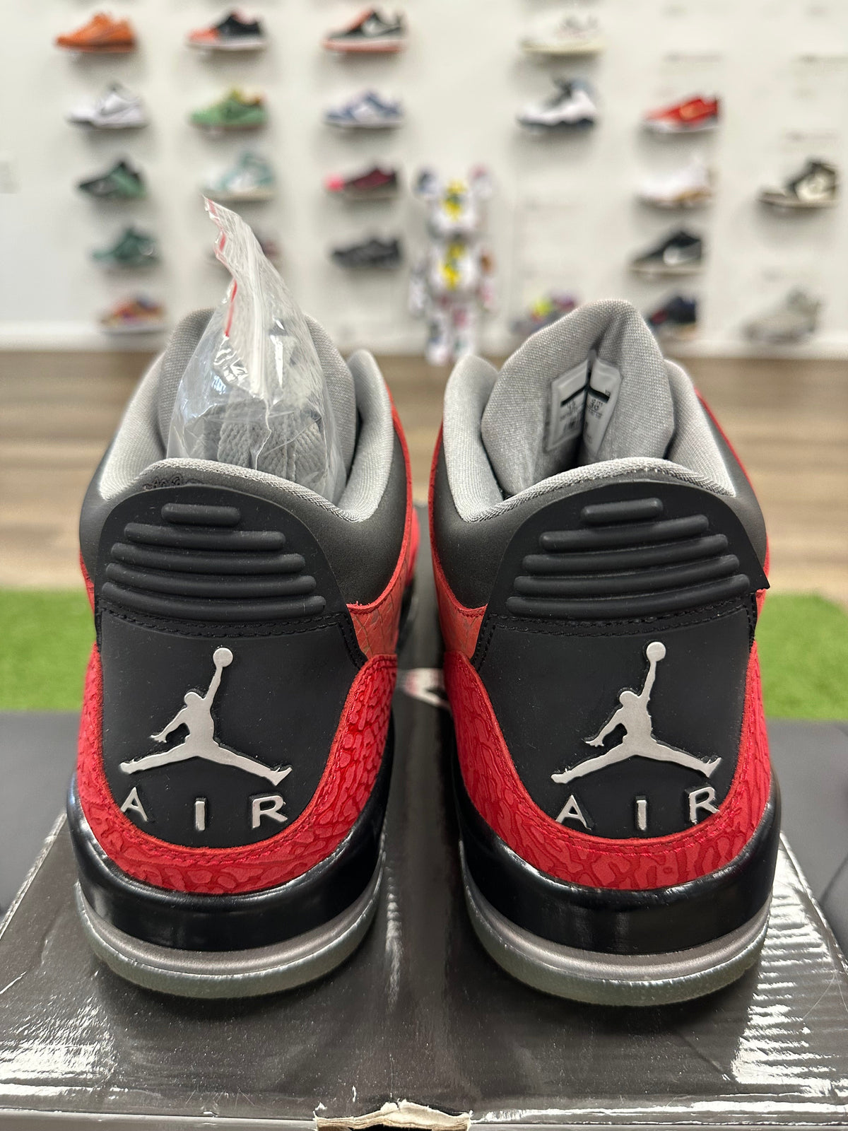 Jordan 3 Retro Doernbecher (2013)