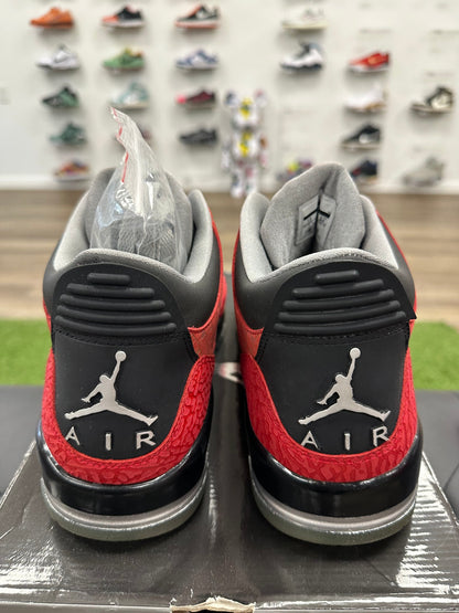 Jordan 3 Retro Doernbecher (2013)