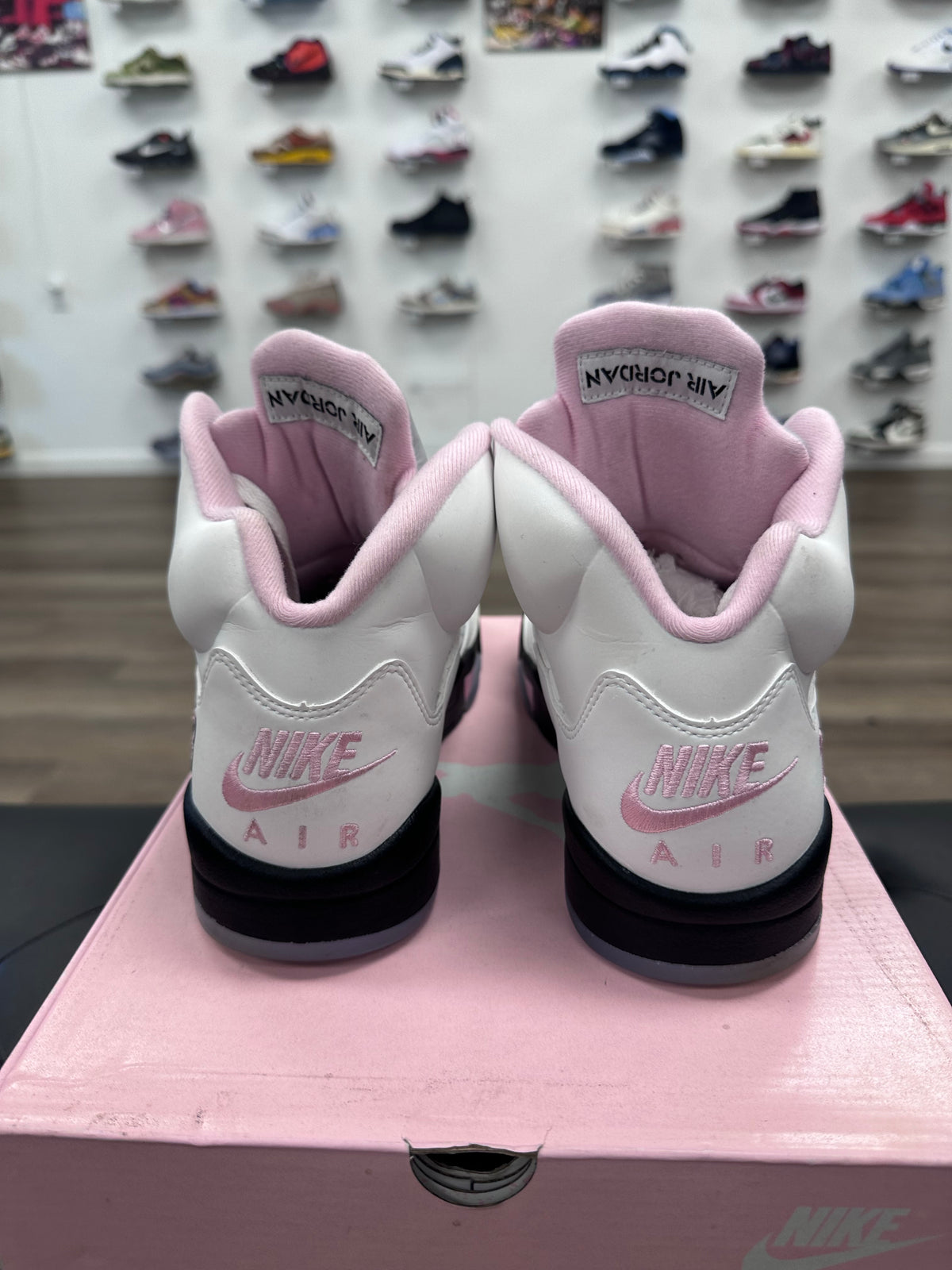 Jordan 5 Retro Medium Soft Pink