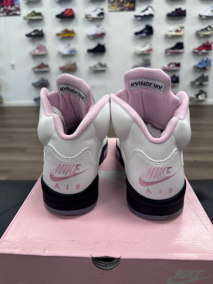 Jordan 5 Retro Medium Soft Pink