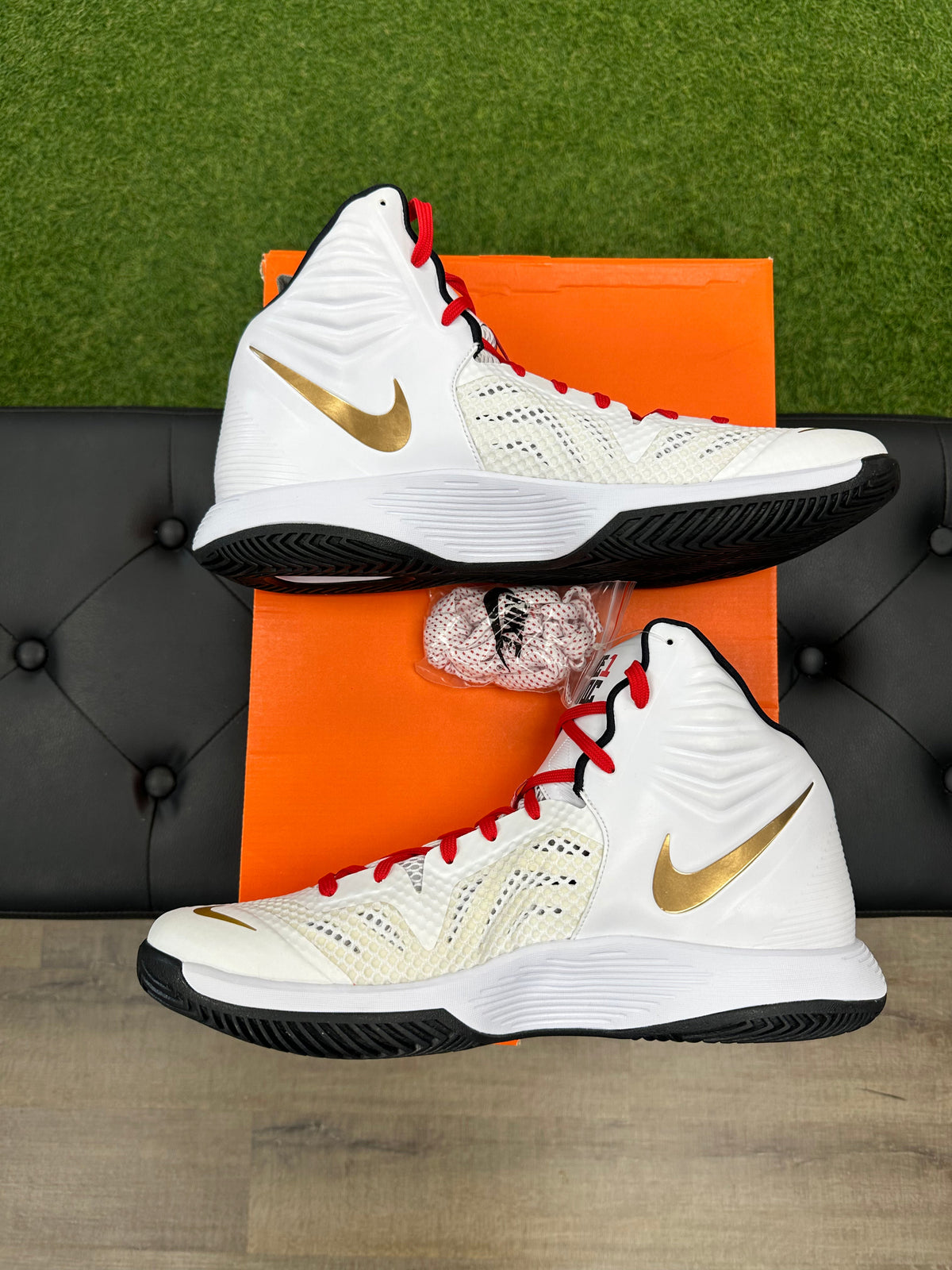 Nike Hyperfuse 2011 Iguana
