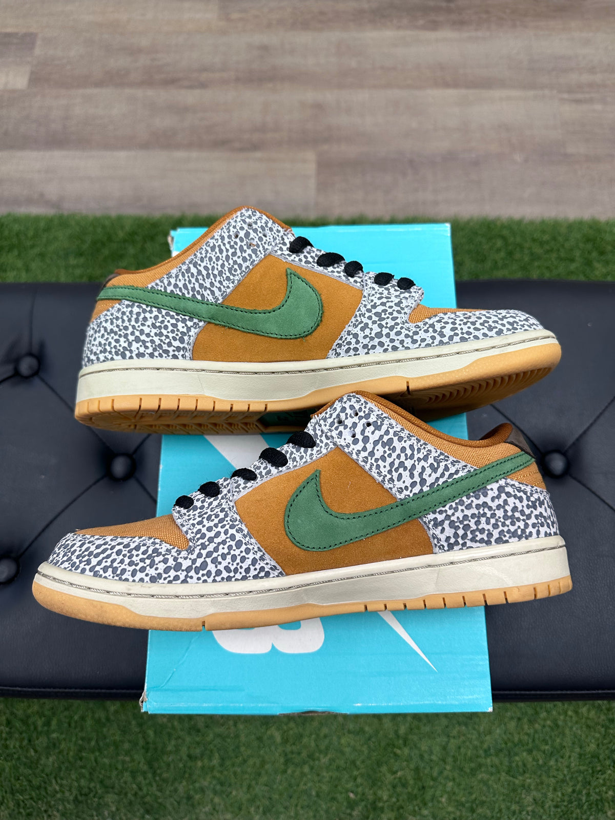 Nike SB Dunk Low Safari