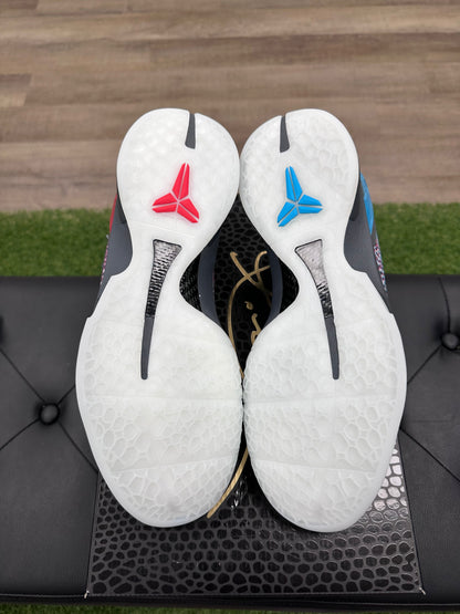 Nike Kobe 6 Protro ASG Hollywood 3D (2026)