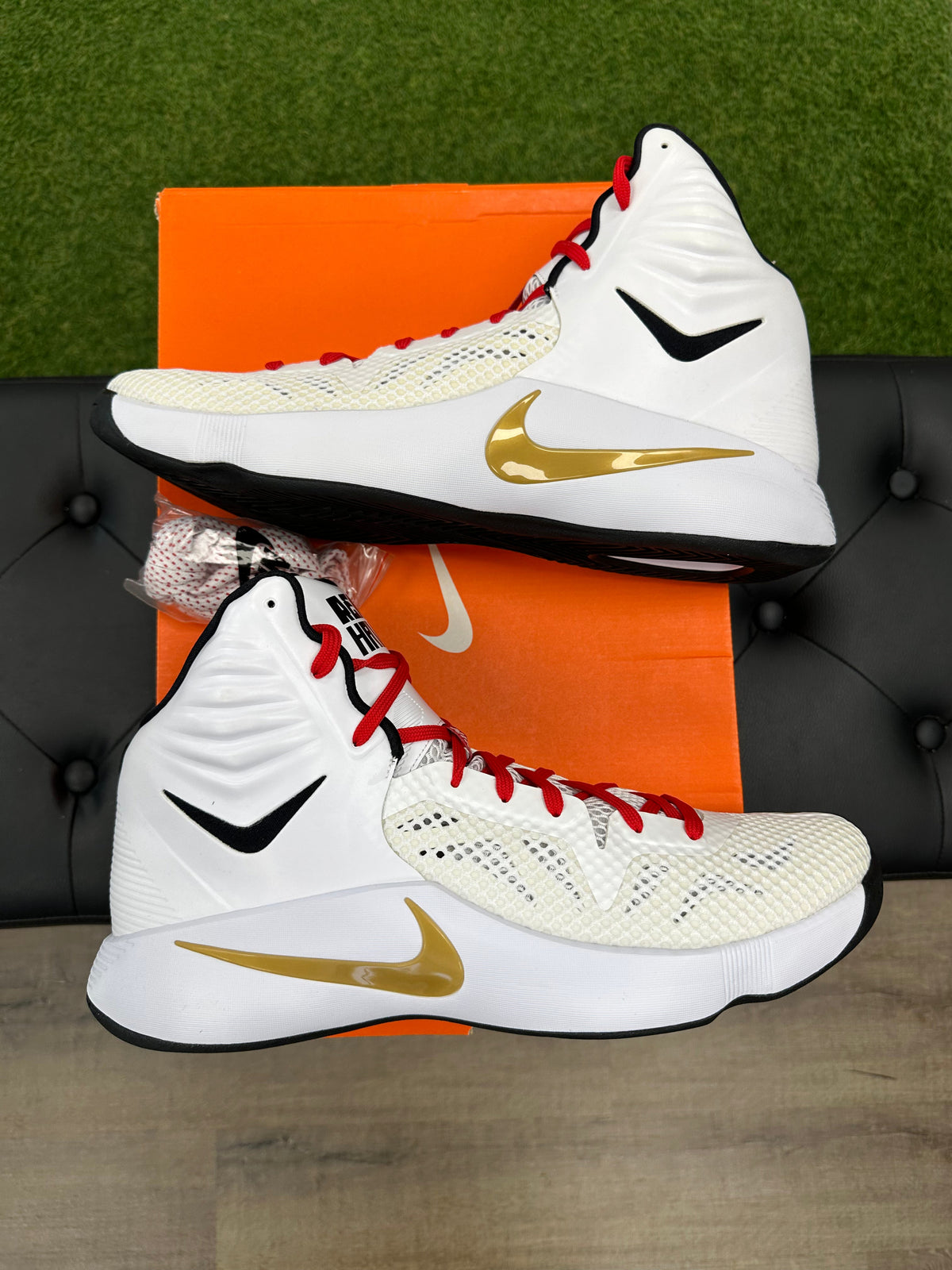 Nike Hyperfuse 2011 Iguana