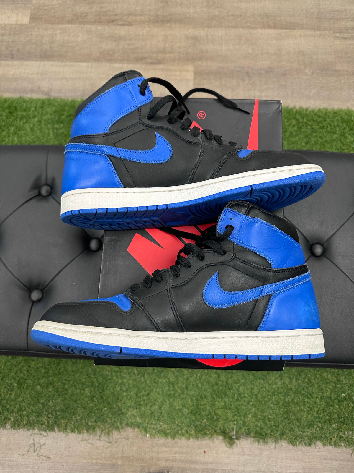 Jordan 1 Retro Royal (2017)