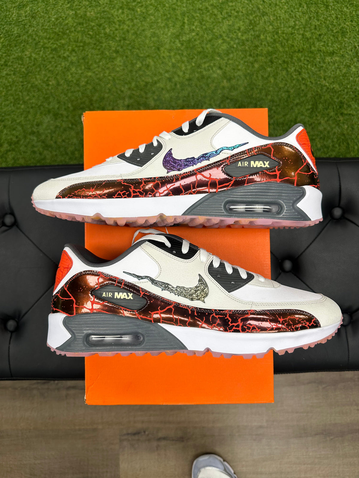 Nike Air Max 90 Golf NRG Desert Camo