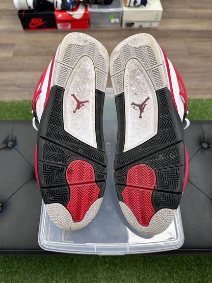 Jordan 4 Retro Red Cement