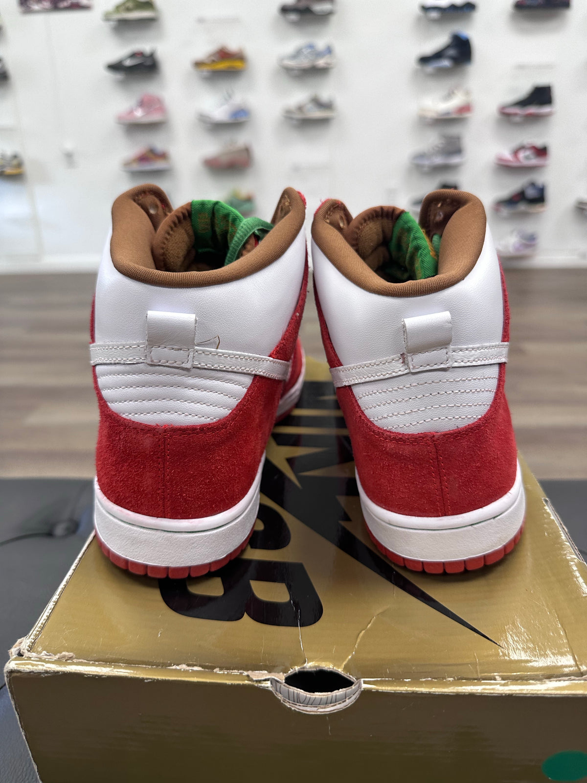 Nike SB Dunk High Big Gulp