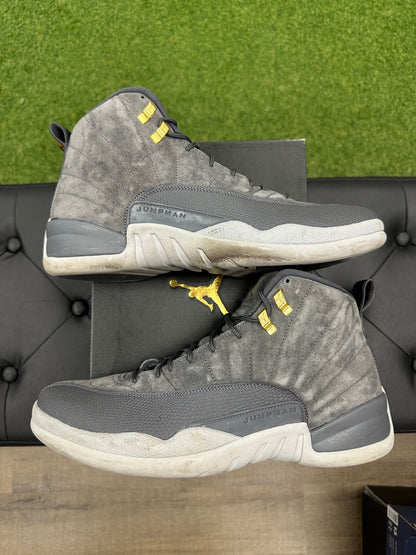 Jordan 12 Retro Dark Grey