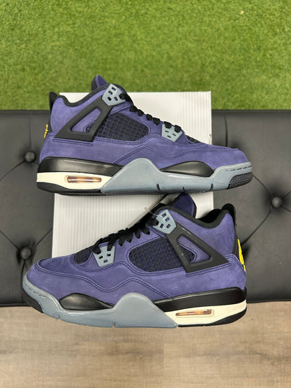 Jordan 4 Retro Lakers (GS)
