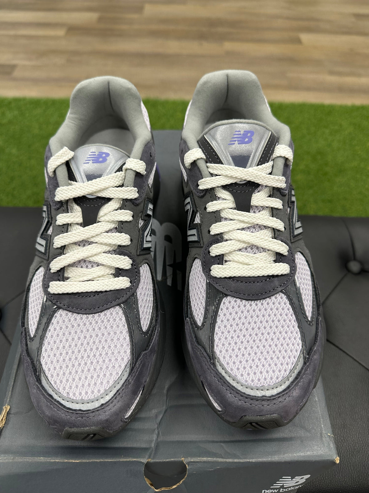 New Balance 2010 Neptune Grey Violet Crush