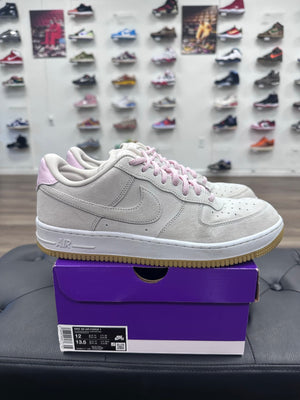 Nike Air Force 1 Low SB Light Orewood Brown Pink