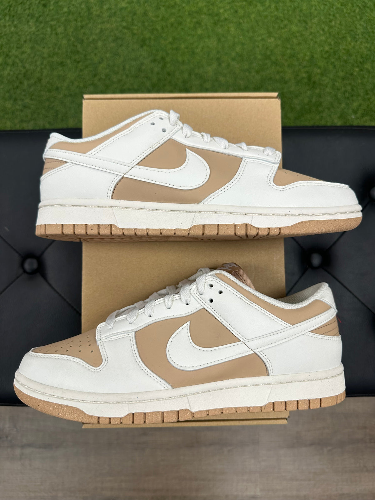Nike Dunk Low Next Nature Beige Sail (Women's)