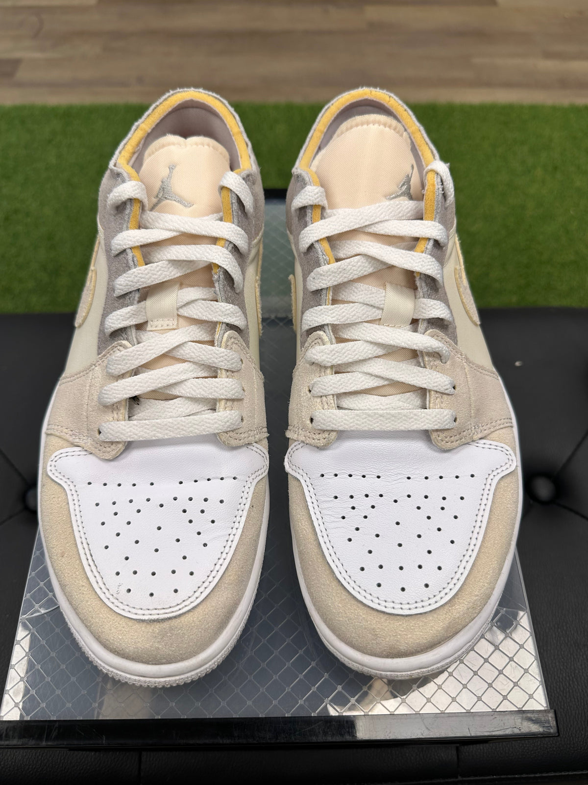 Jordan 1 Low SE Craft Inside Out White Phantom