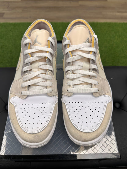 Jordan 1 Low SE Craft Inside Out White Phantom