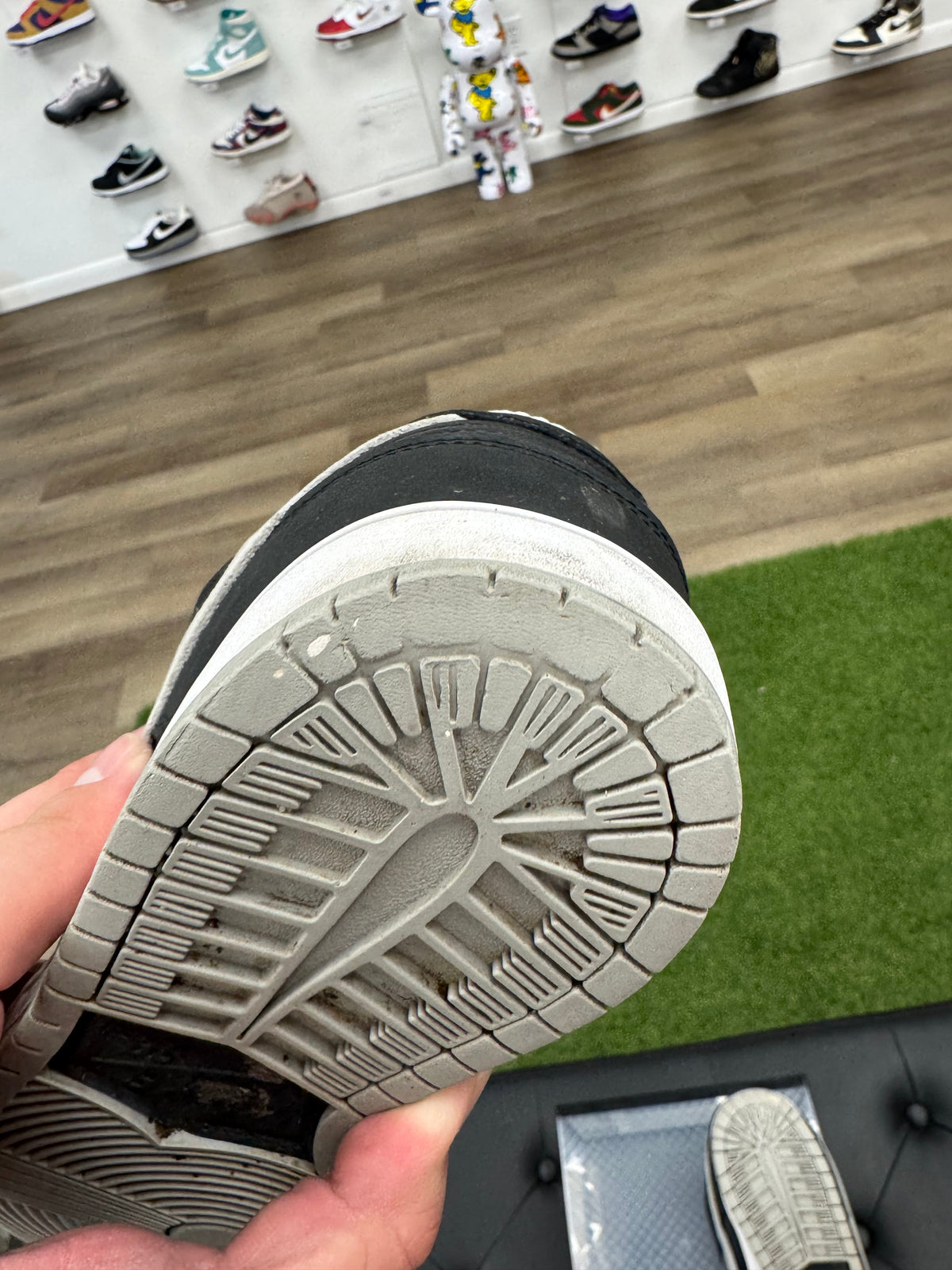 Nike SB Dunk Low J-Pack Shadow