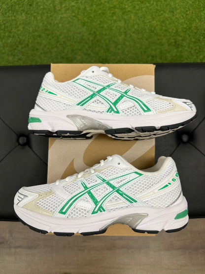 ASICS Gel-1130 White Malachite Green (Women's)