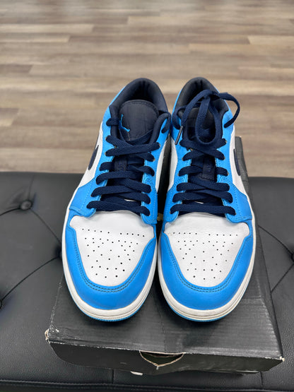 Jordan 1 Low UNC (2021)