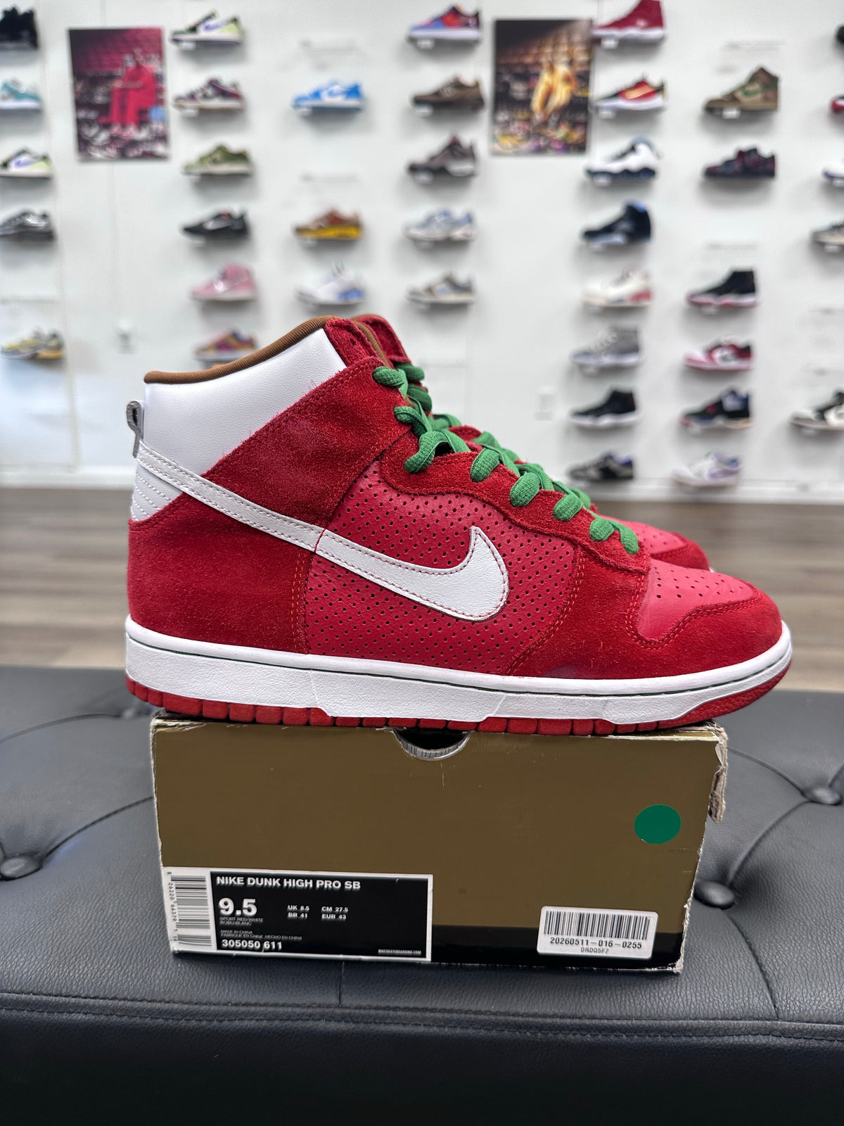 Nike SB Dunk High Big Gulp