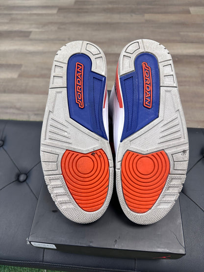 Jordan 3 Retro Knicks