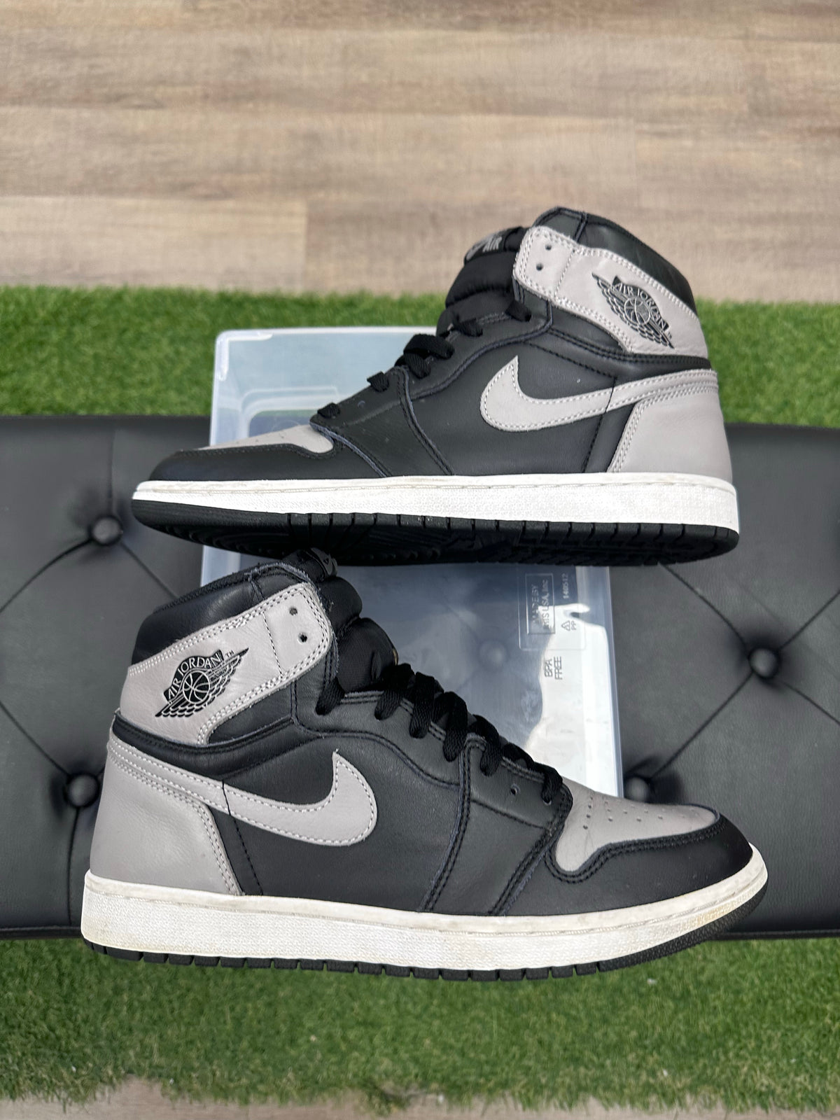 Jordan 1 Retro High Shadow (2018)