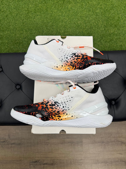 Under Armour Curry 2 Low FloTro NM Retro Chef Curry