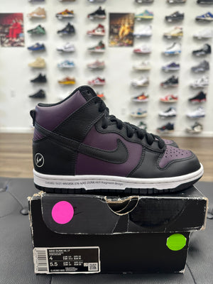 Nike Dunk High Fragment Beijing (2021)