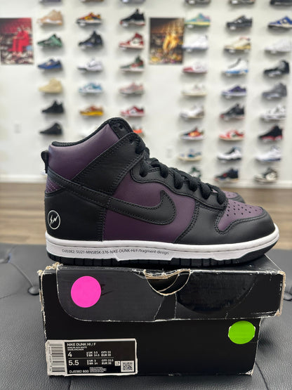 Nike Dunk High Fragment Beijing (2021)