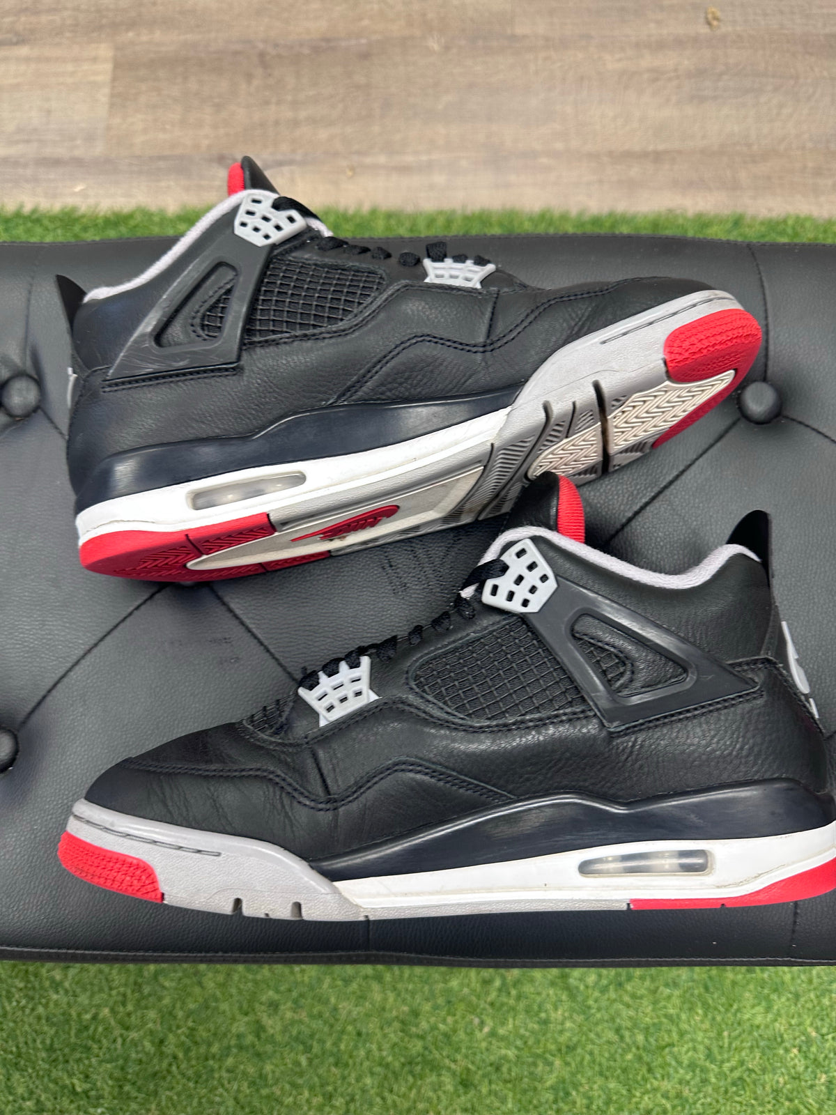 Jordan 4 Retro Bred Reimagined