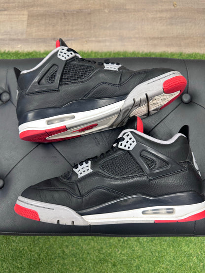 Jordan 4 Retro Bred Reimagined