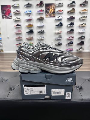 New Balance 5030 Metallic Silver Grey
