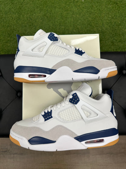 Jordan 4 Retro SB Navy