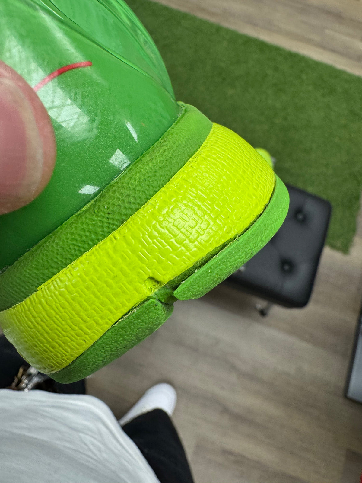Nike Kobe 6 Protro Grinch (2020)