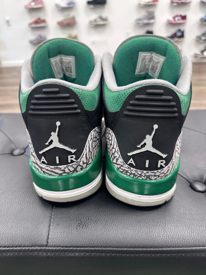 Jordan 3 Retro Pine Green