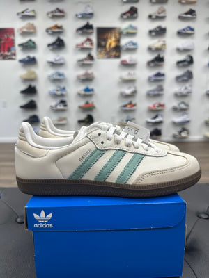 adidas Samba OG Hazy Green (Women's)