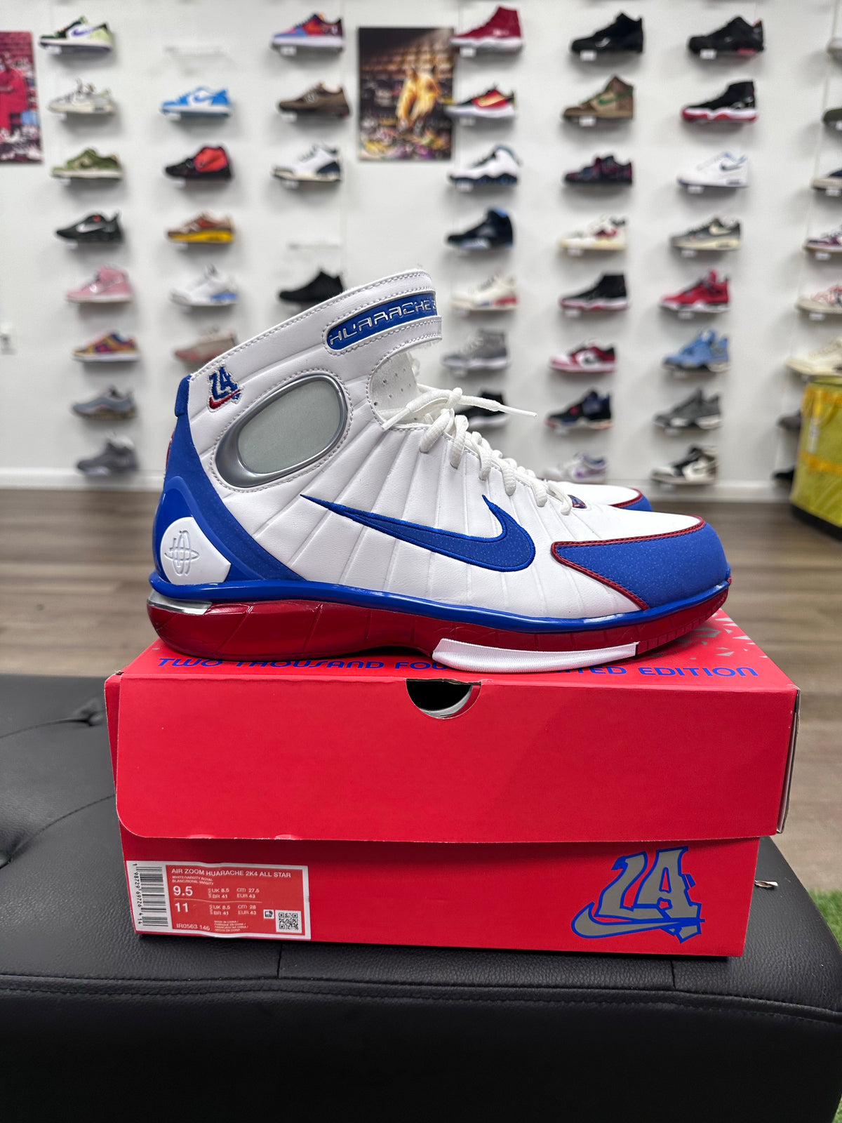 Nike Air Zoom Huarache 2K4 All-Star (2026)