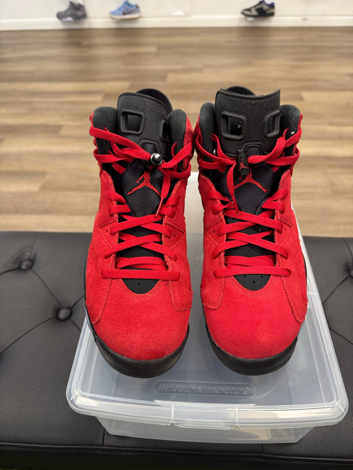 Jordan 6 Retro Toro Bravo