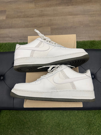 Nike Air Force 1 '07 LV8 Cargo Khaki Dark Russet