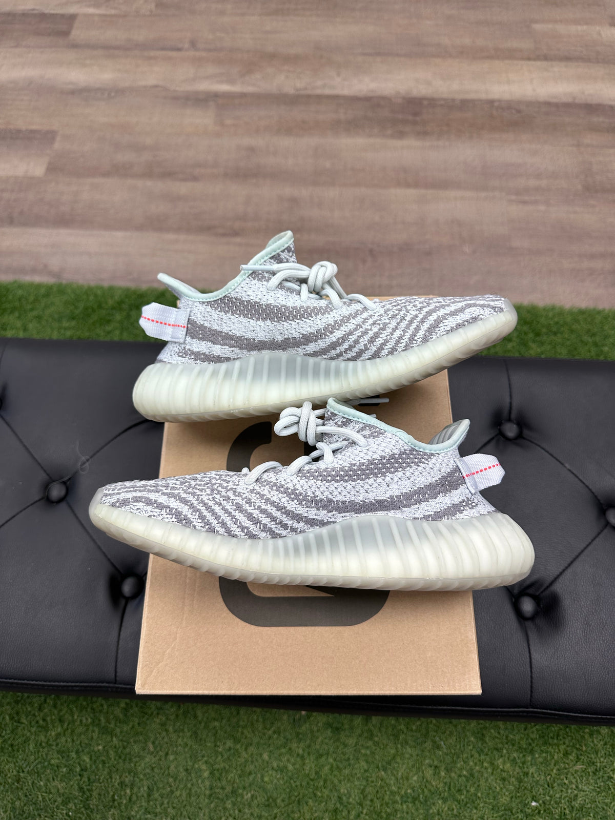 adidas Yeezy Boost 350 V2 Blue Tint