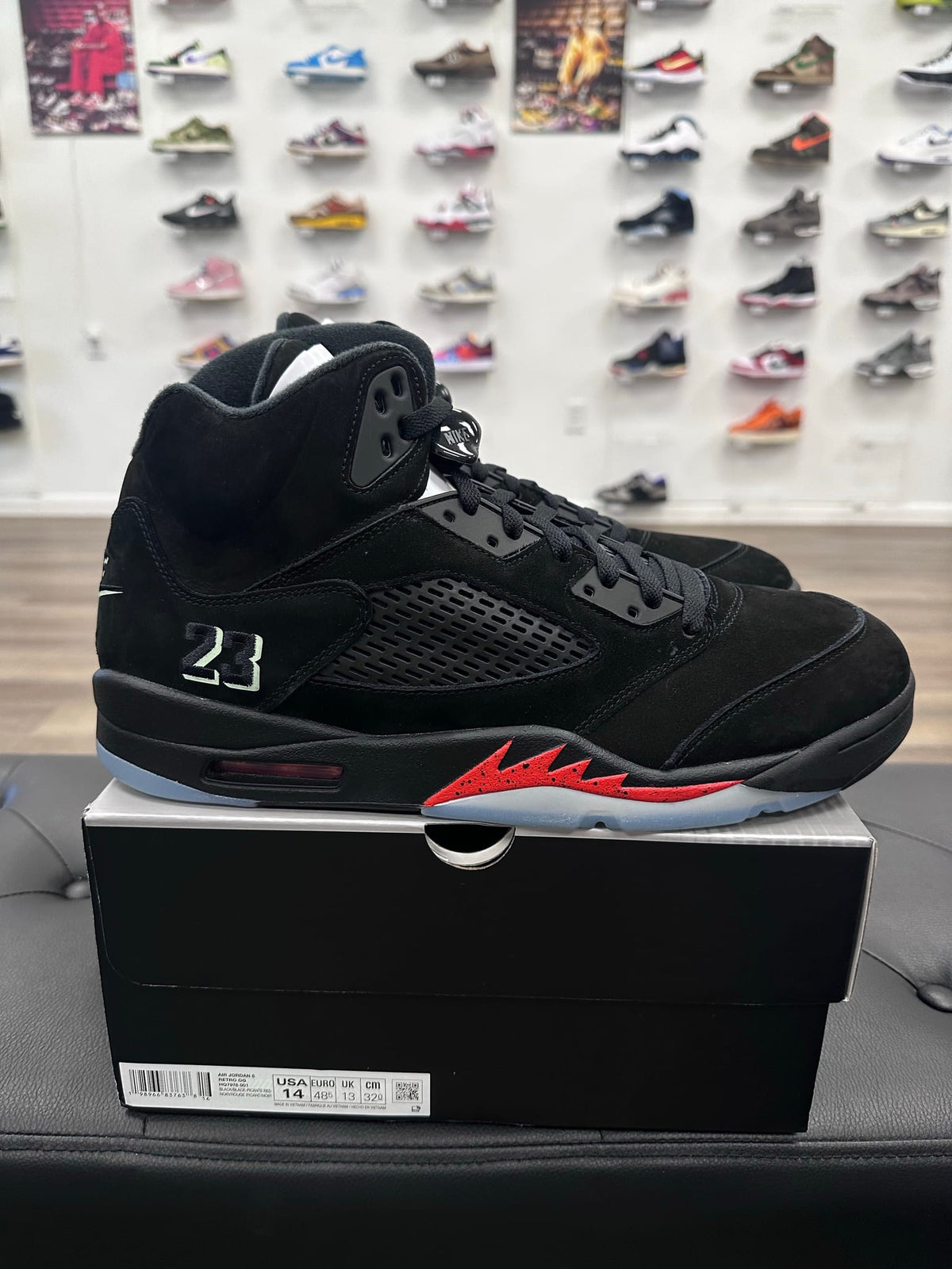 Jordan 5 Retro Halloween