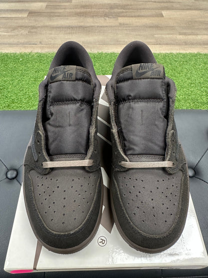 Jordan 1 Retro Low OG SP Travis Scott Velvet Brown