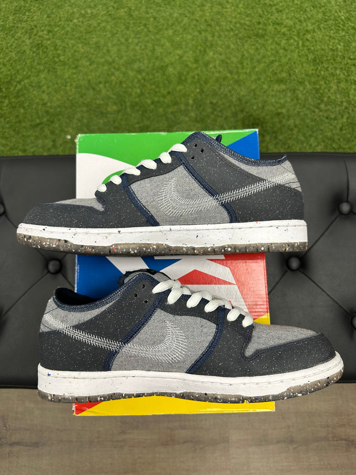 Nike SB Dunk Low Crater